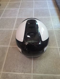 Soft ball helmet