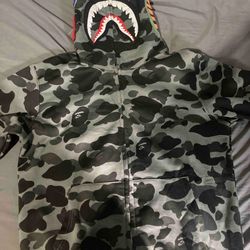 Bape Hoodie