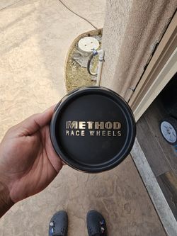 Ceter Cap Wheel