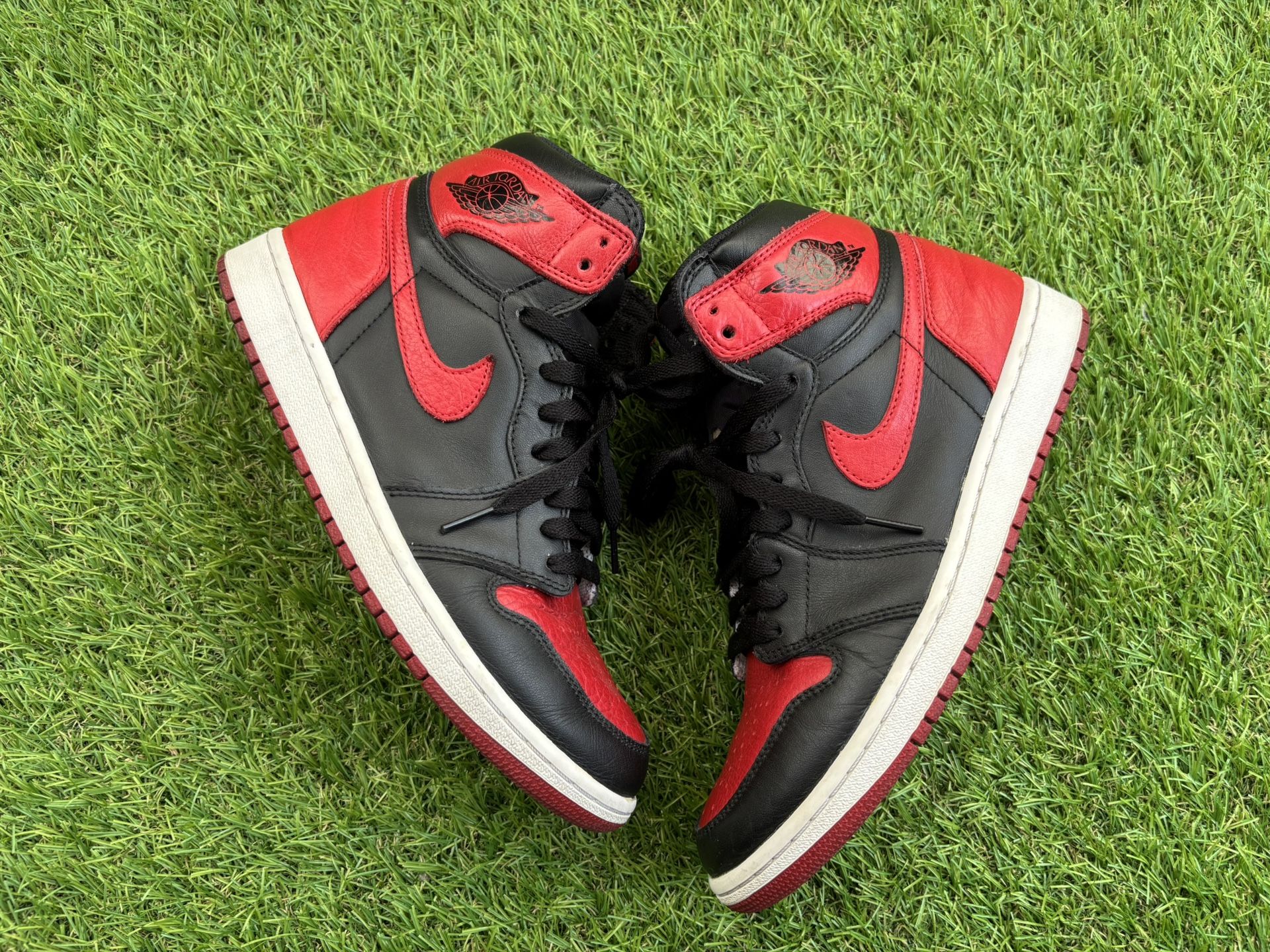 Jordan 1 ‘Breds’