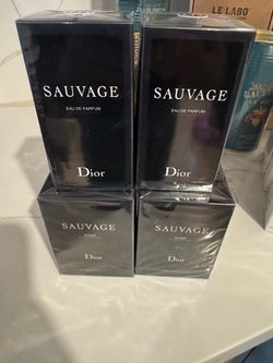 Dior Sauvage Eau de Parfum & Elixir
