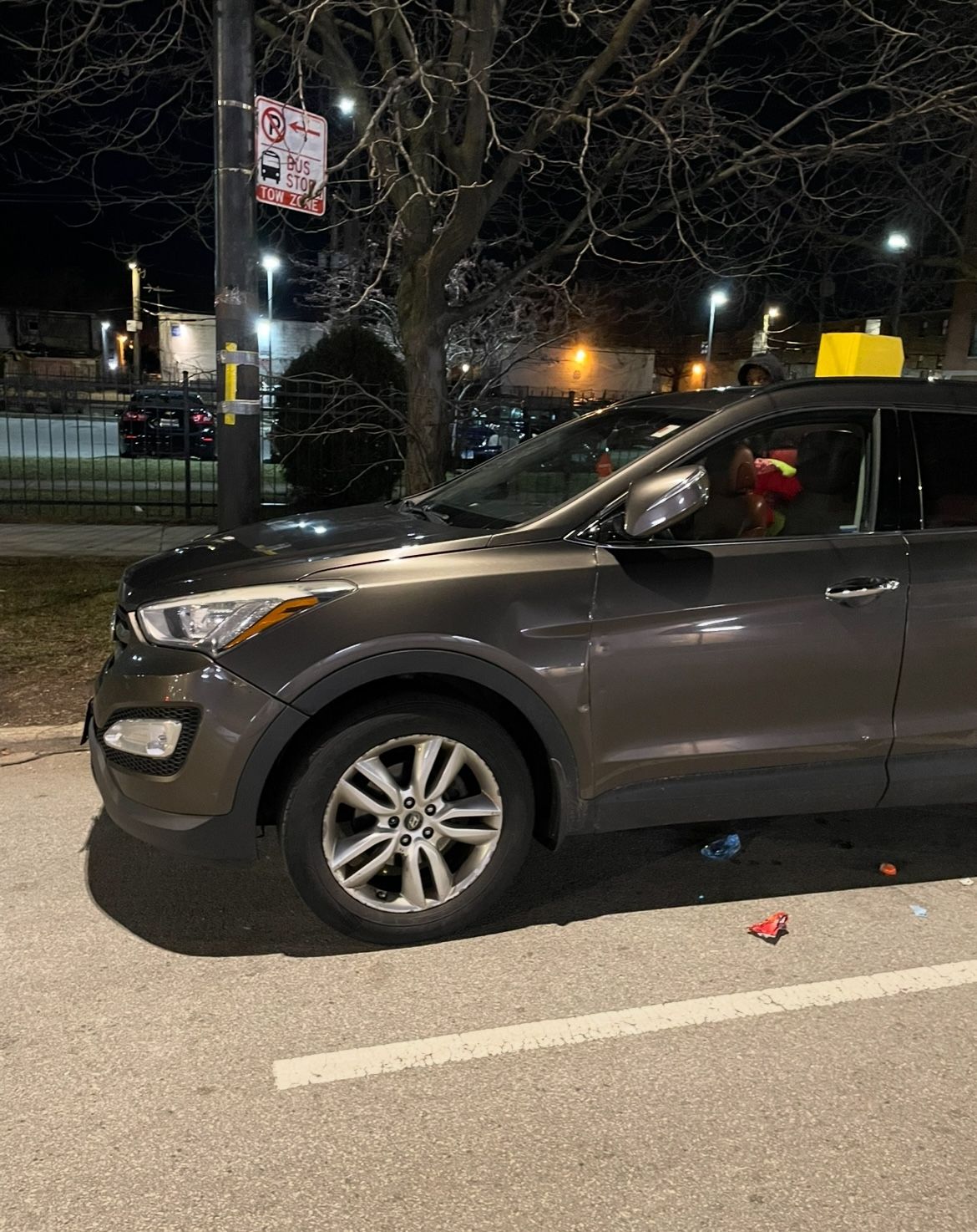 Selling Every Part Off The Car Hyundai Santa Fe