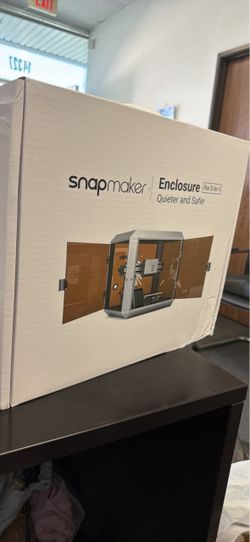 Snapmaker 2.0 Enclosure for 3-in-1 3D Printer