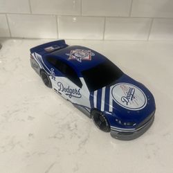 LA Dodgers Race Car 