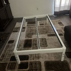 (2) Twin Bed frames 