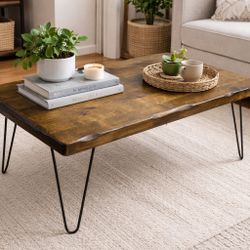 Refurbished Coffee Table