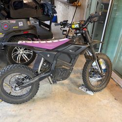 Electric Dirtbike