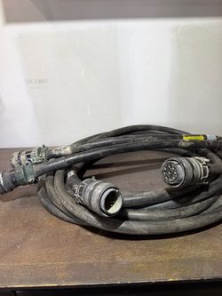 Red D arc adapter 14 pin 25’ long