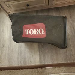 Toro Lawn Mower Bag