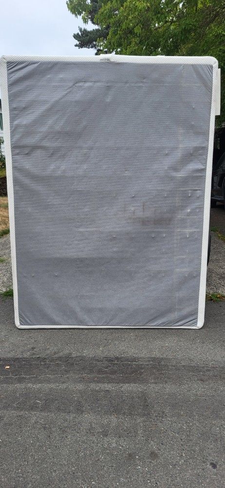 Free Queen Box Spring