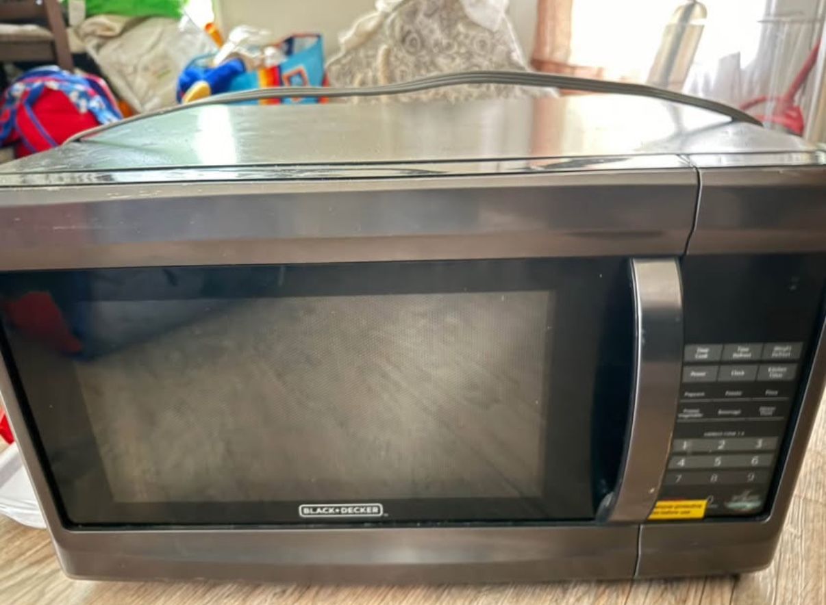 Black & Decker Microwave