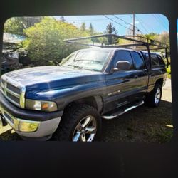 2001 Dodge Ram 1500