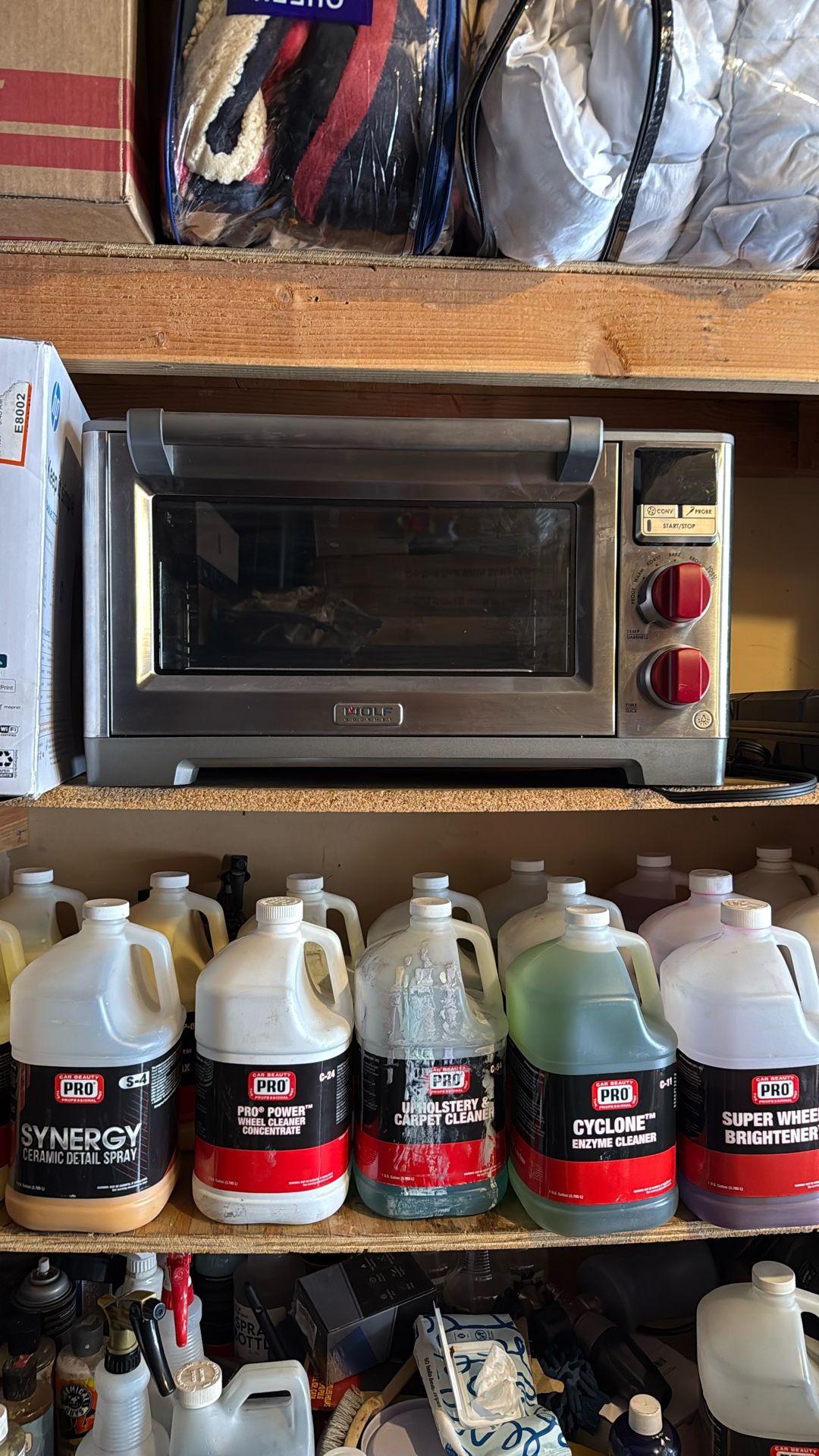 Wolf Gourmet Countertop Oven