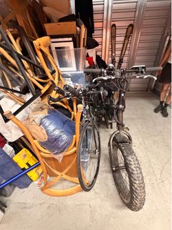E-Lux Sierra Electric Fat Bike