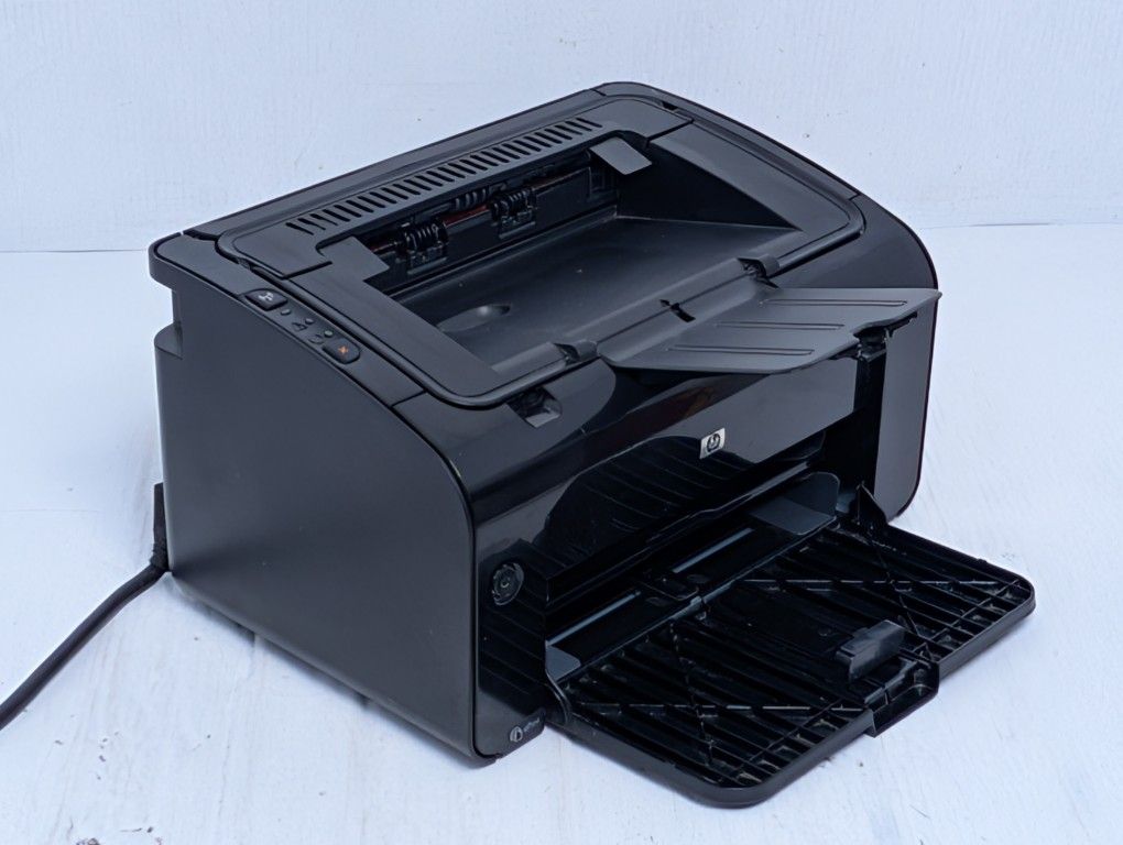 HP LaserJet Pro P1109w USB WiFi Monochrome Laser Printer