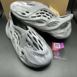 New adidas Yeezy Foam Runner RNR MX Granite Mens Size 11