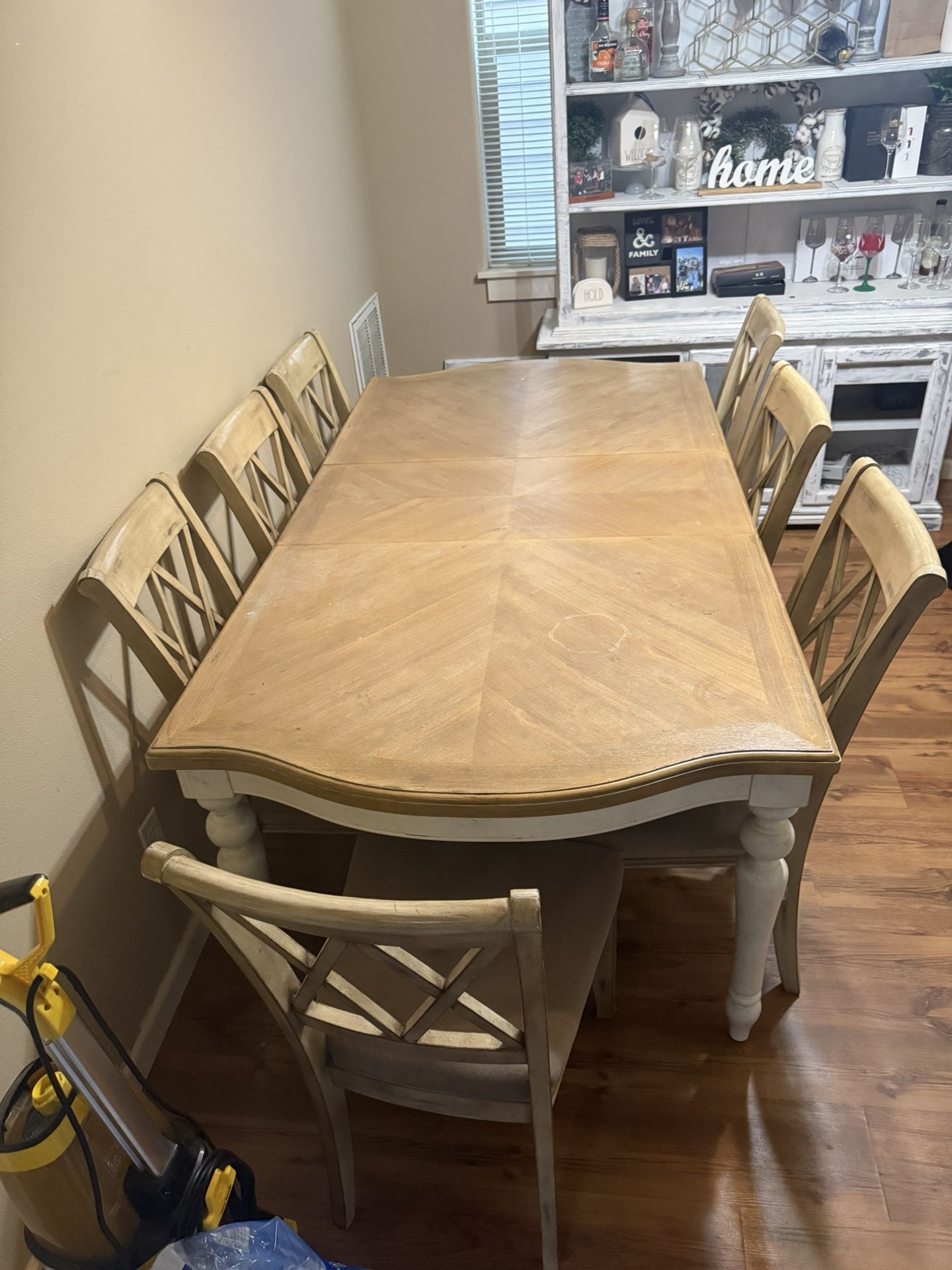 Family Dining Table