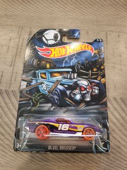 Hot Wheels Blvd Bruiser 