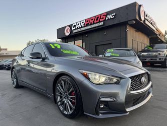 2019 INFINITI Q50