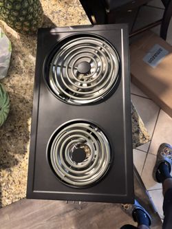 Jenn Air JEA7000ADBA Coil Element Cartridge Assembly for Ranges by Whirlpool, Genuine OEM + FSP