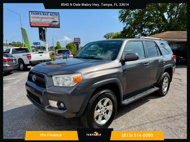 2011 Toyota 4Runner
