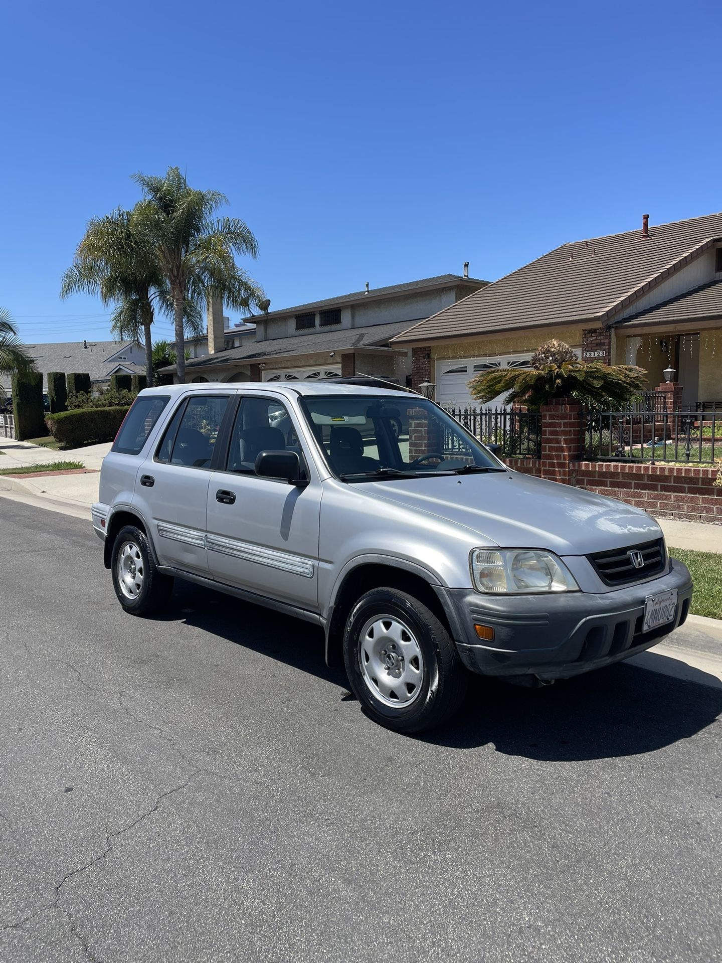 2000 Honda Cr-v
