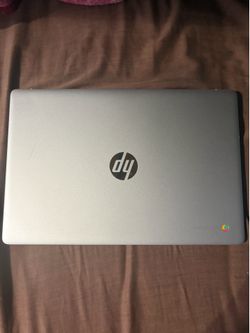 HP Chromebook Laptop