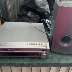 Pioneer XV-HTD520