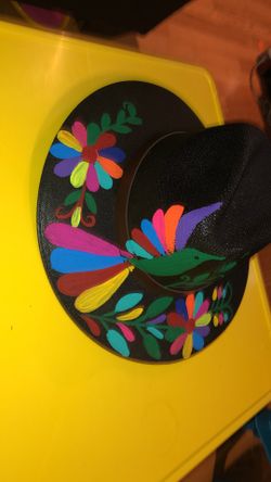 Sombrero Pintado 