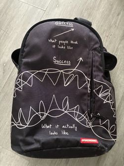 Sprayground bookbag