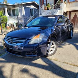 2008 Nissan Altima 