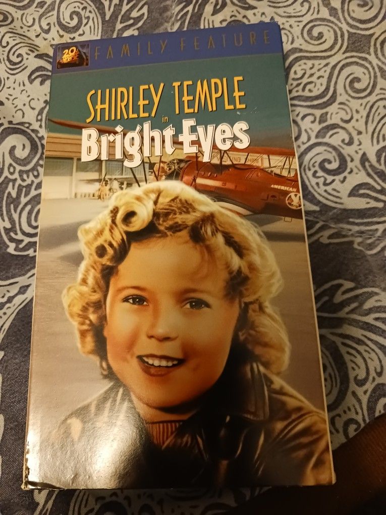 Shirley Temple 