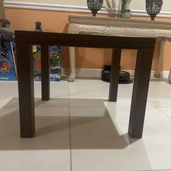 Side Table From IKEA
