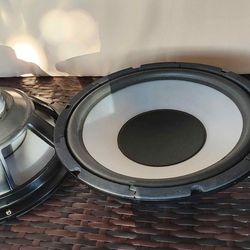 12" Speaker 