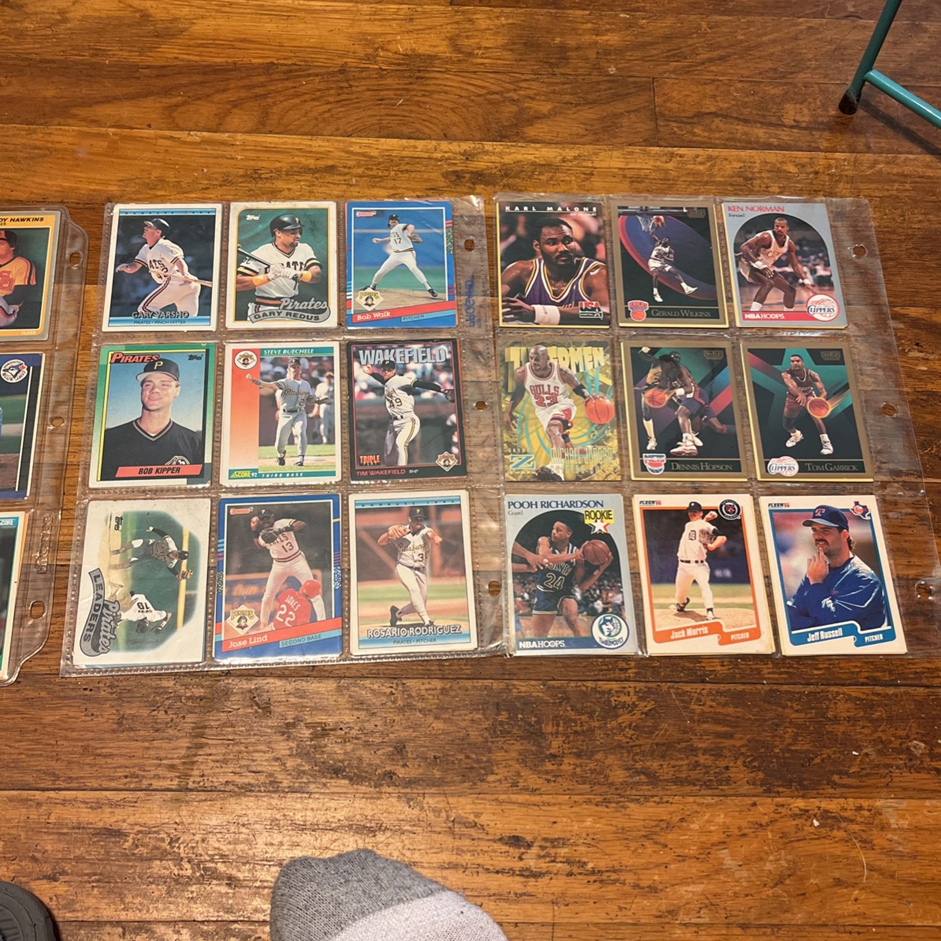 Baseball Cards