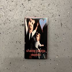 Smashing Pumpkins: Vieuphoria VHS NTSC Hi-Fi Stereo 1994 Virgin Video