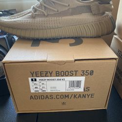 Yeezy 350 Boost Made By Adidas 