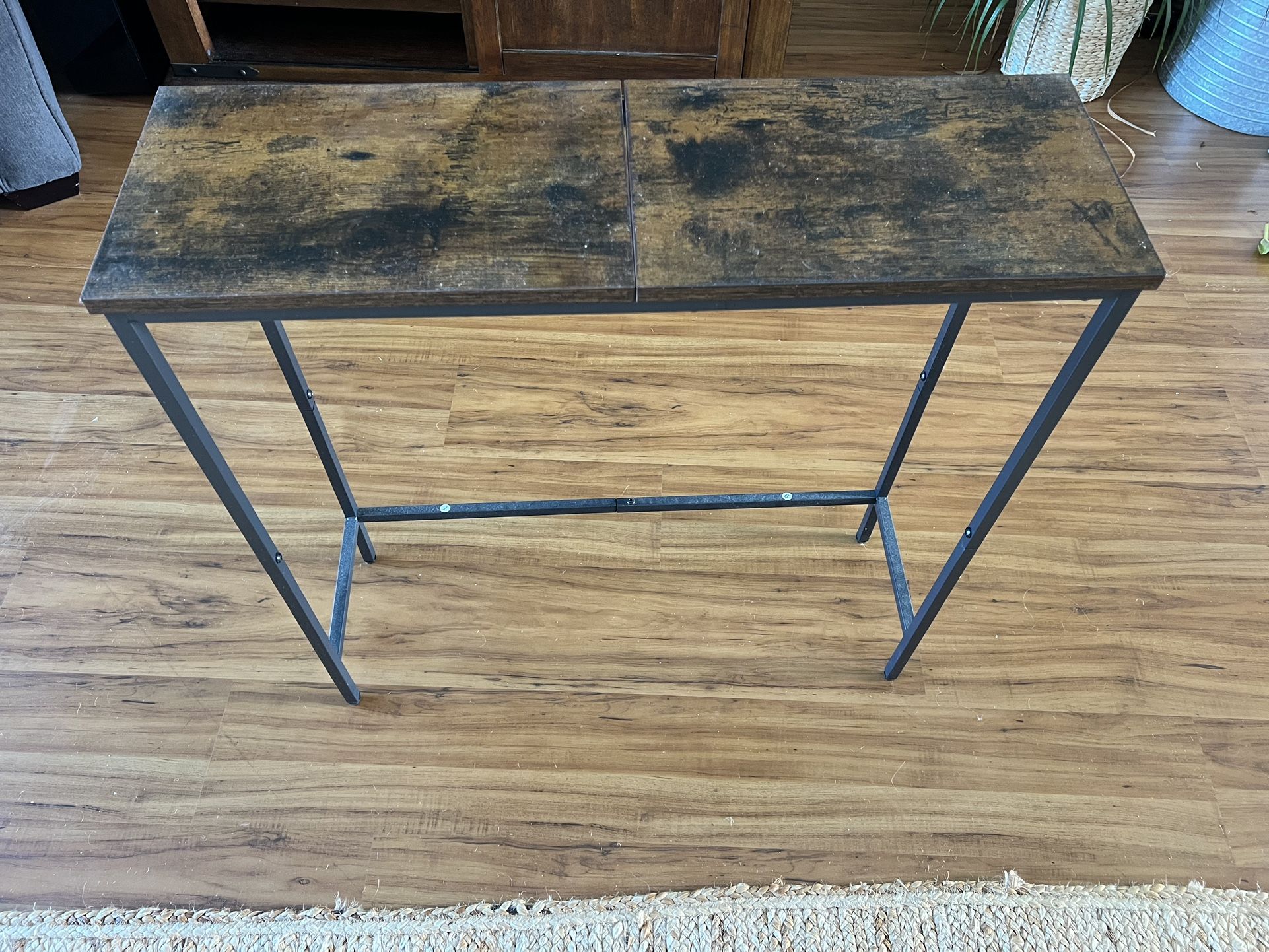 Small Entrance Table