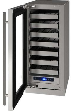 U-Line UHWC515-SG51A Undercounter Wine Fridge