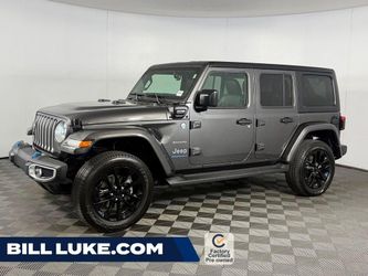 2023 Jeep Wrangler 4xe