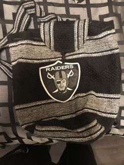 Small Raiders Cloth bag