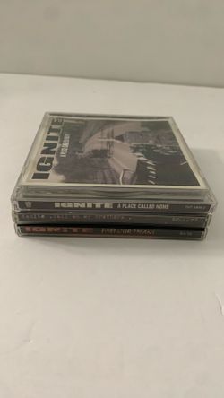 Ignite CDs Lot