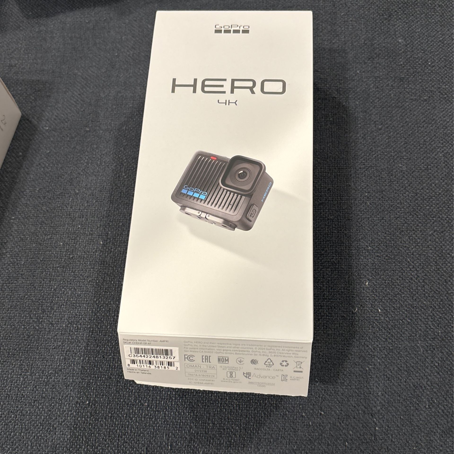 GoPro Hero 4k