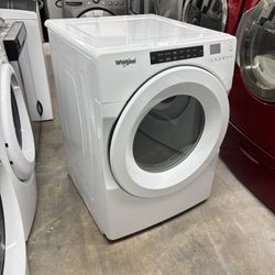 Whirlpool Electric Dryer Works Great 👍 