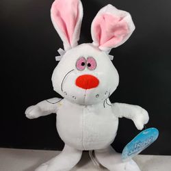 Frosty The Snowman Stuffed Animal 10" Hocus Pocus Plush Rabbit Christmas Kids
