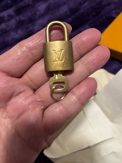 LV Lock and Key