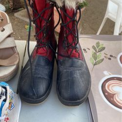 Women Snow Boots