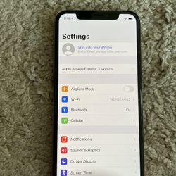iPhone XS 64GB