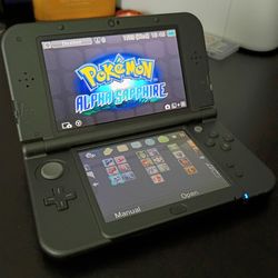 New 3DS XL