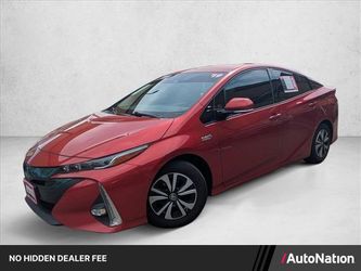 2019 Toyota Prius Prime